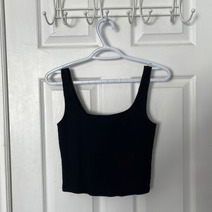 Black, size small, Dynamite tank top!